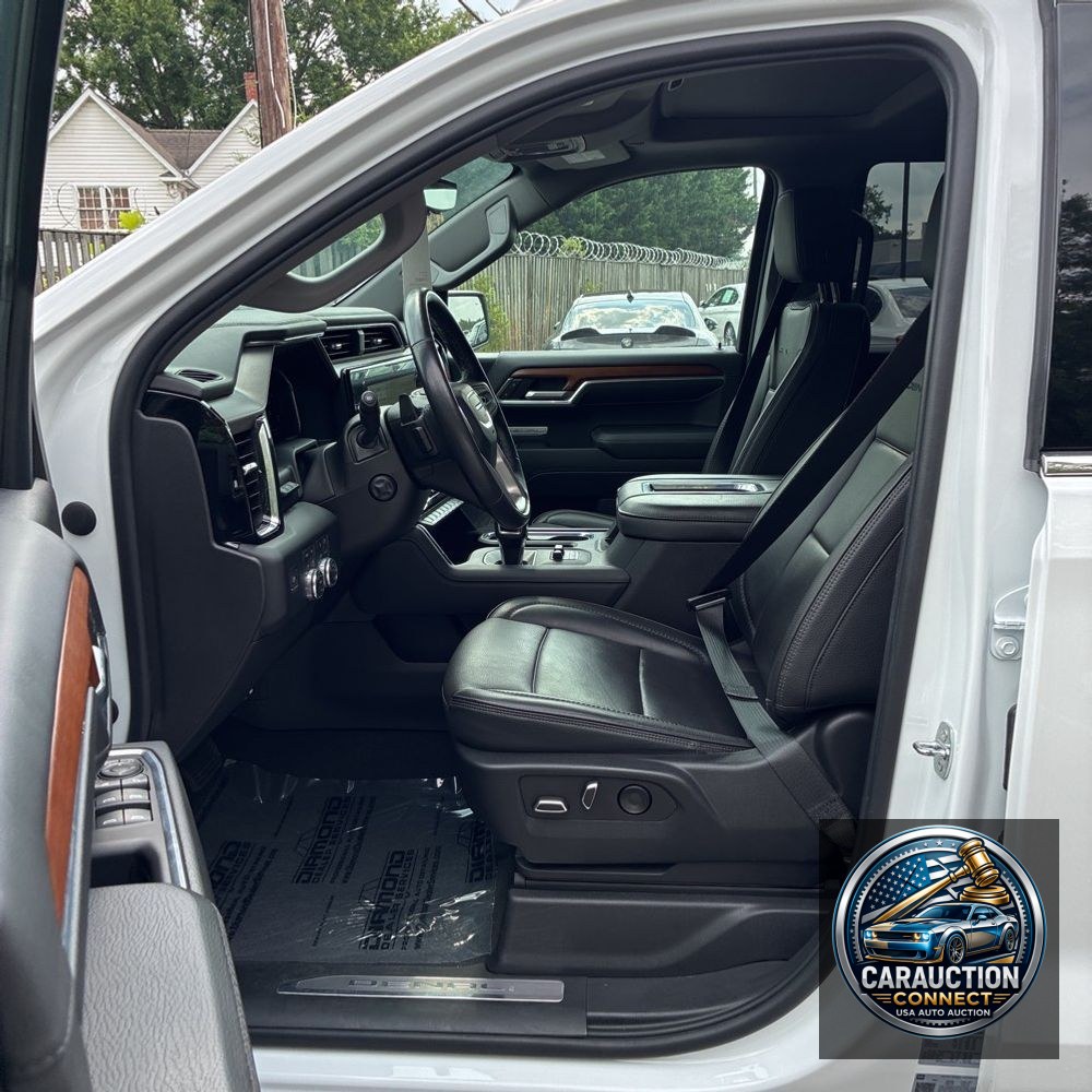 2022 GMC Sierra 1500 Denali