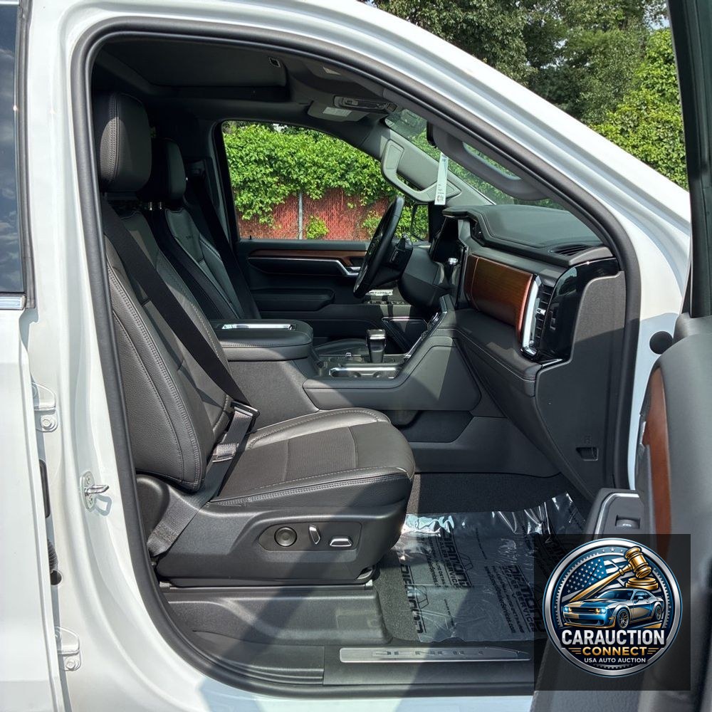 2022 GMC Sierra 1500 Denali