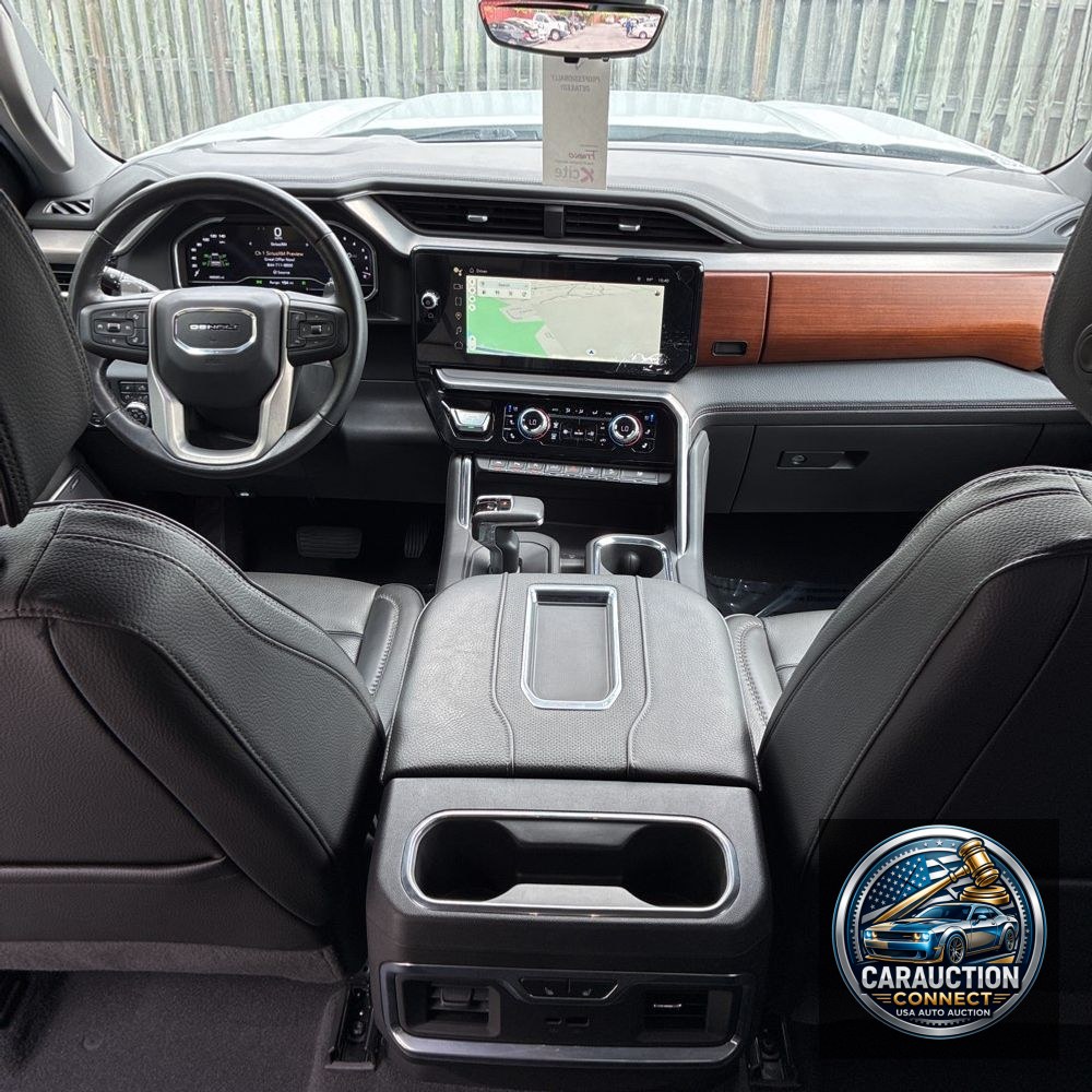 2022 GMC Sierra 1500 Denali