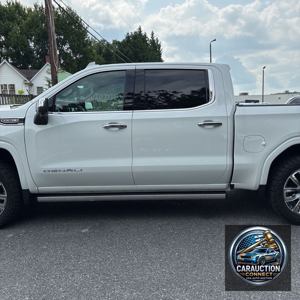 2022 GMC Sierra 1500 Denali