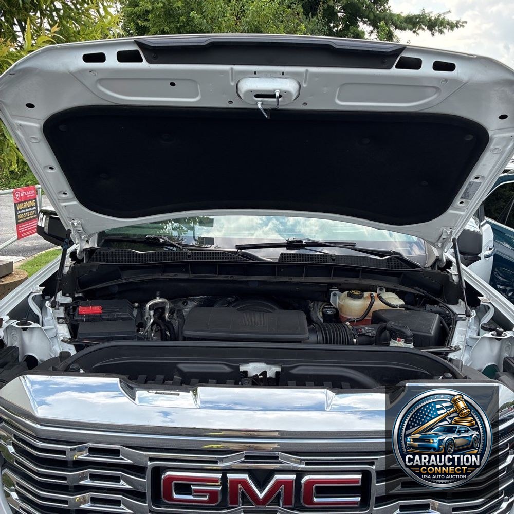 2022 GMC Sierra 1500 Denali