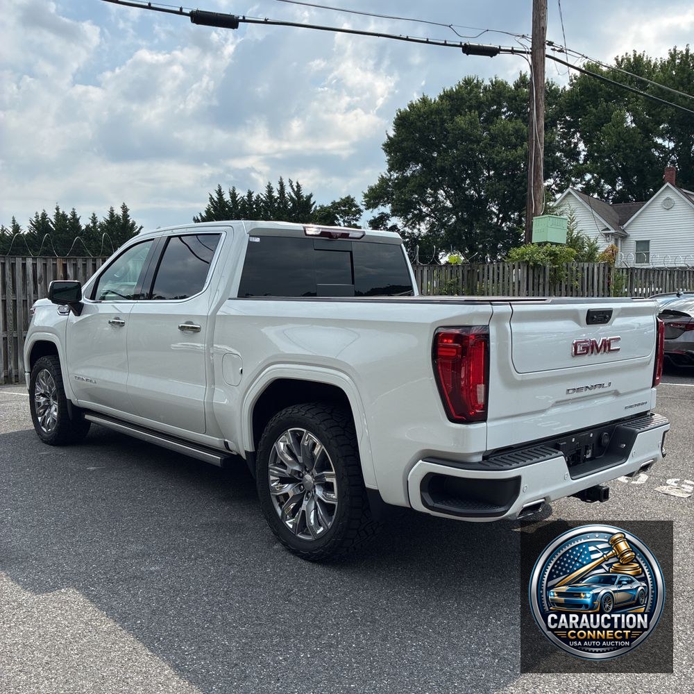 2022 GMC Sierra 1500 Denali