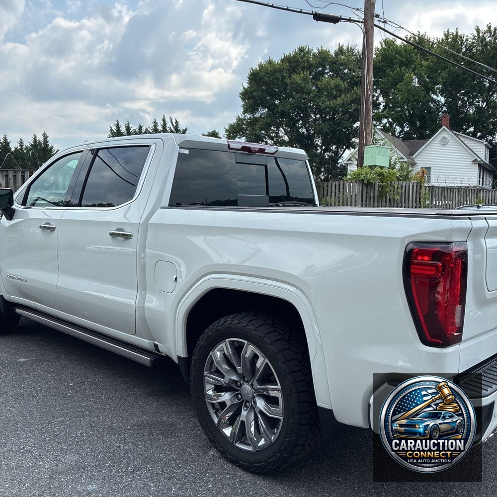 2022 GMC Sierra 1500 Denali
