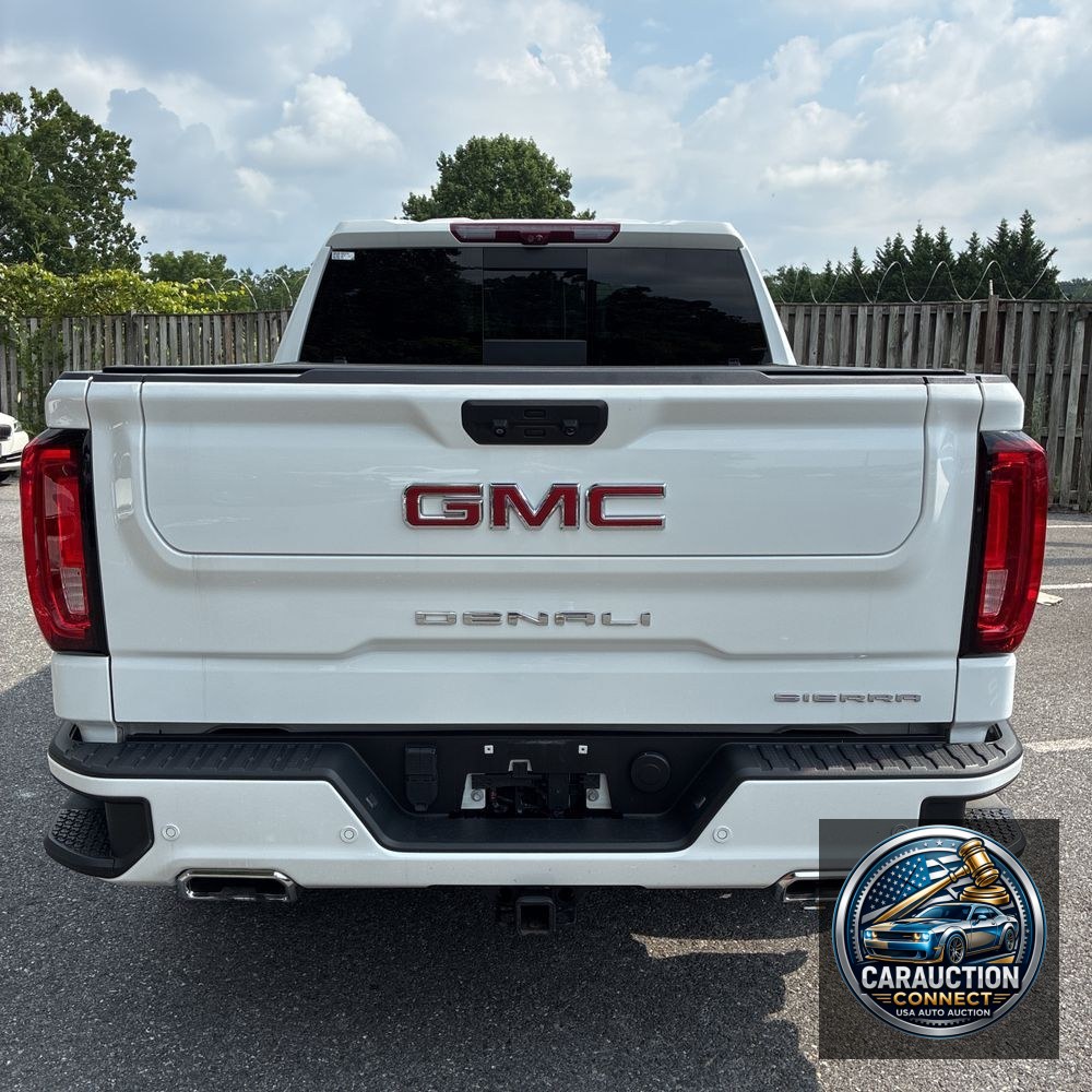 2022 GMC Sierra 1500 Denali