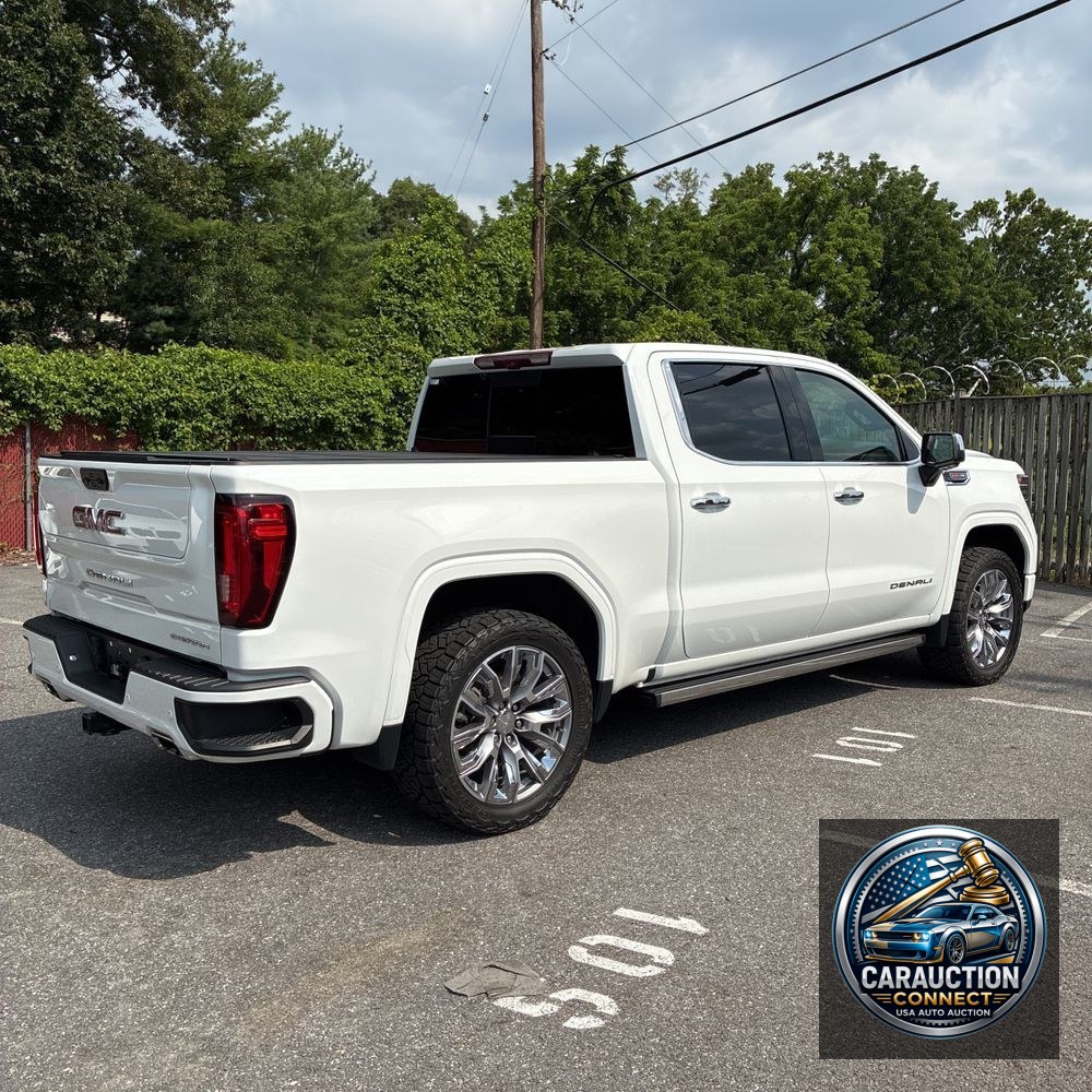 2022 GMC Sierra 1500 Denali