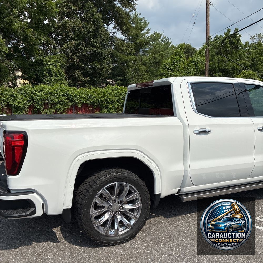 2022 GMC Sierra 1500 Denali