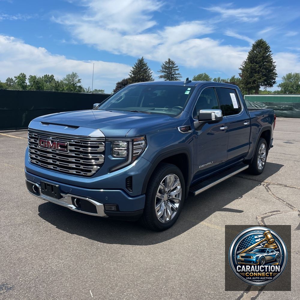 2024 GMC Sierra 1500 Denali