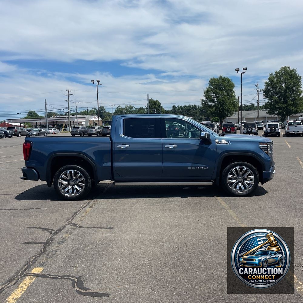 2024 GMC Sierra 1500 Denali