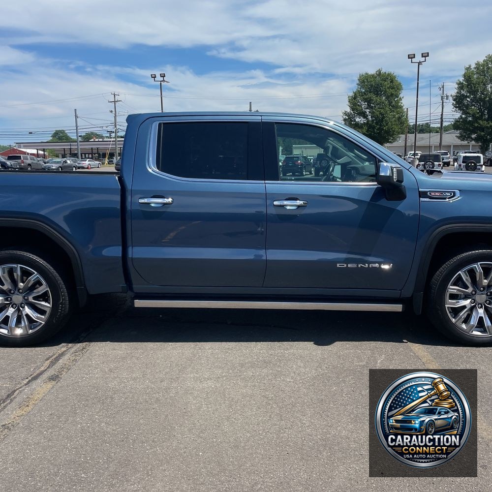 2024 GMC Sierra 1500 Denali