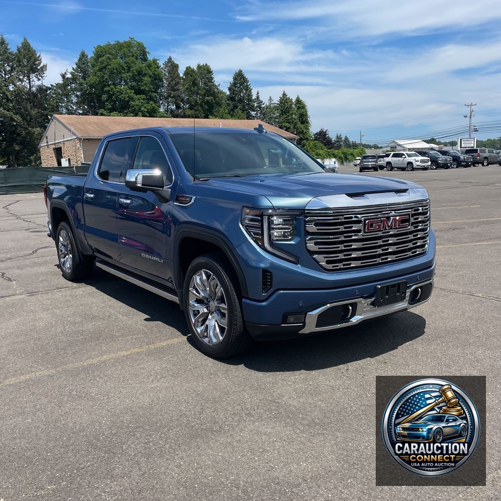 2024 GMC Sierra 1500 Denali