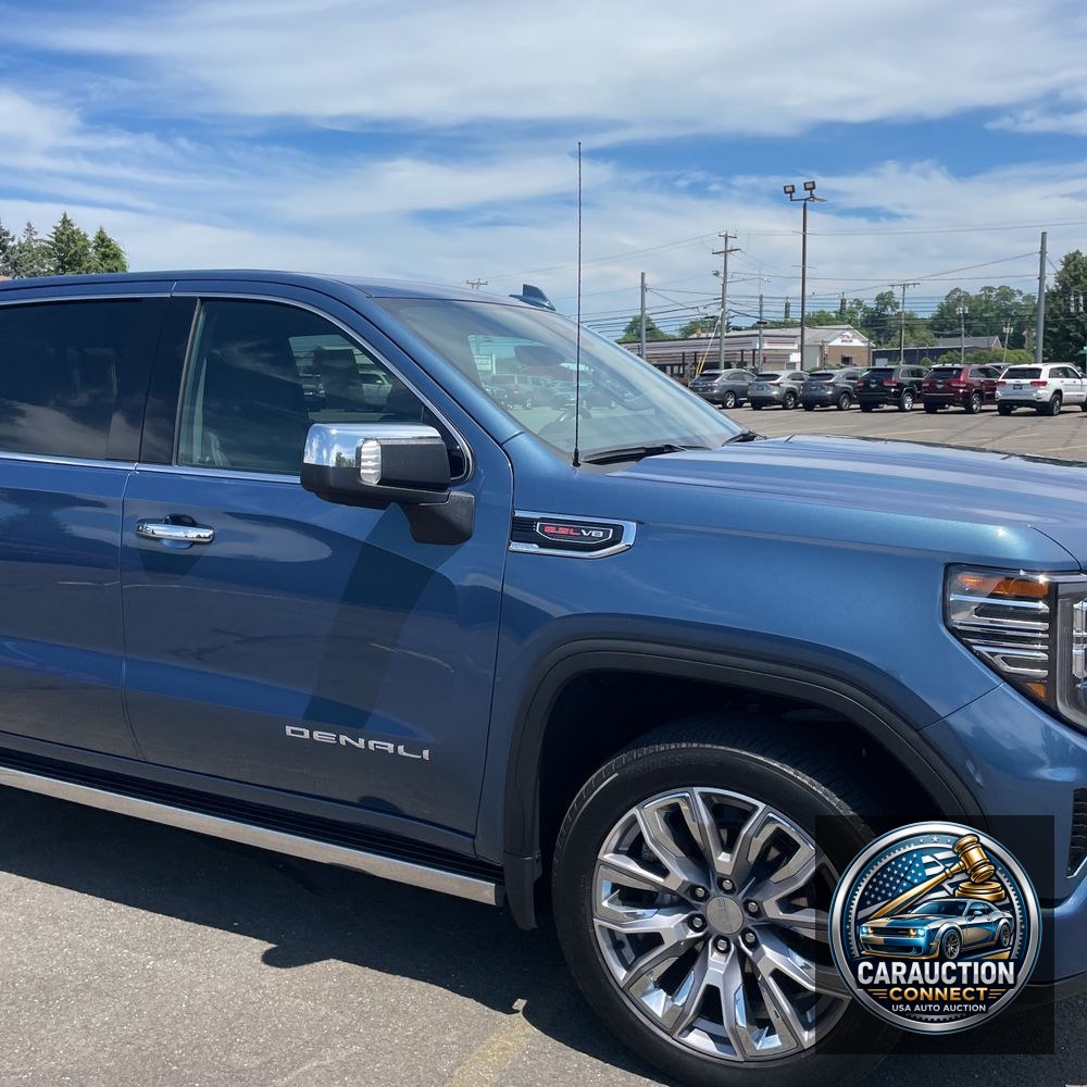 2024 GMC Sierra 1500 Denali