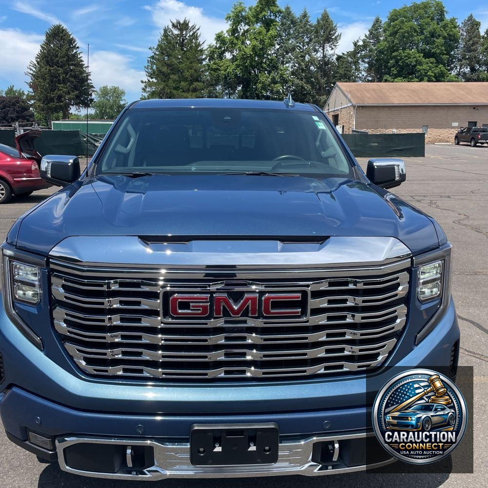 2024 GMC Sierra 1500 Denali