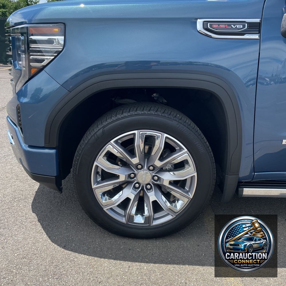 2024 GMC Sierra 1500 Denali