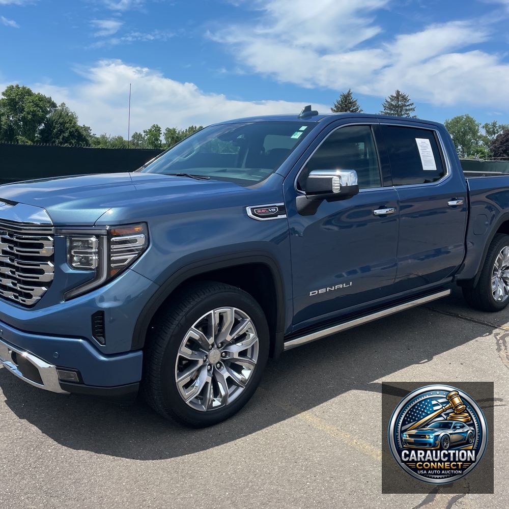 2024 GMC Sierra 1500 Denali