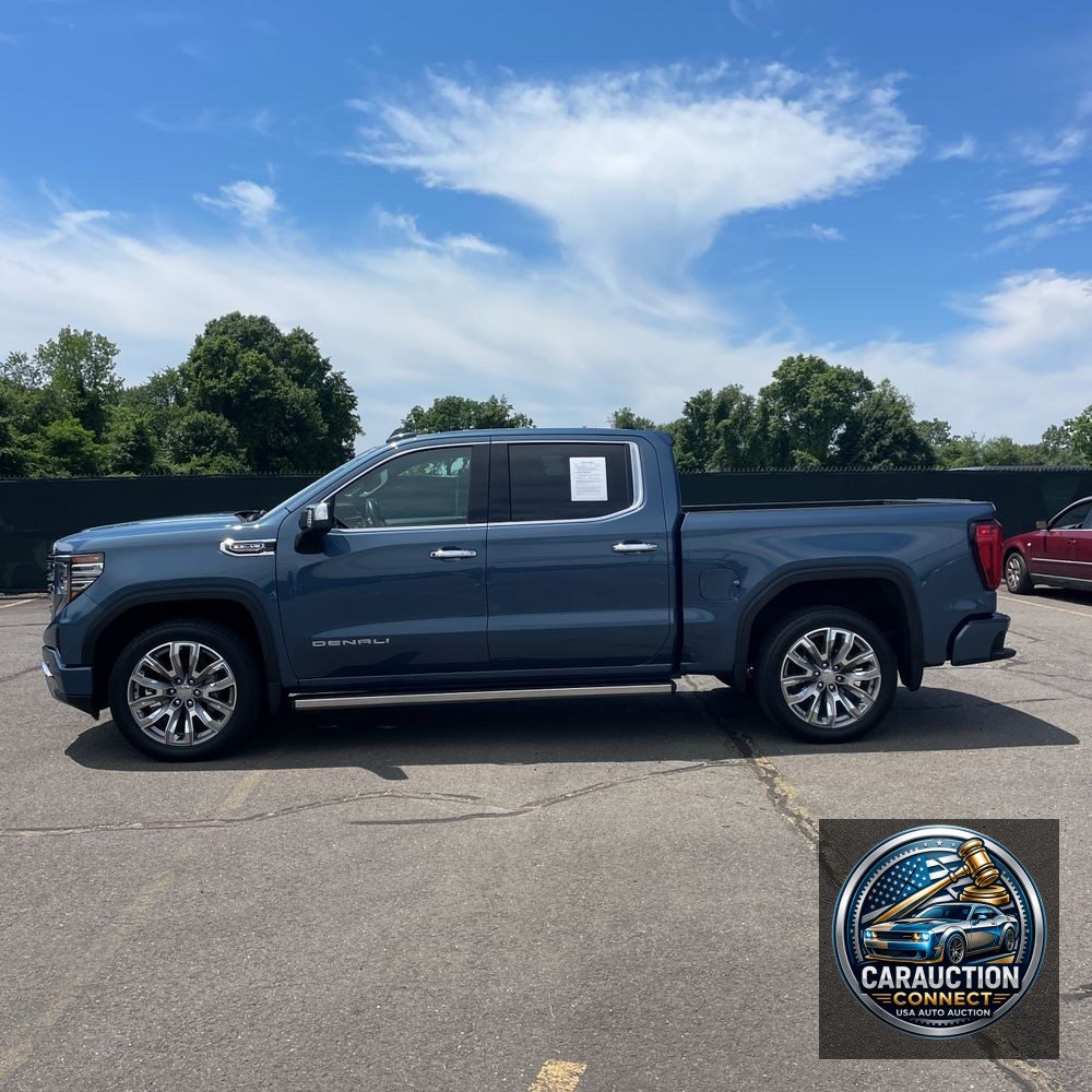 2024 GMC Sierra 1500 Denali