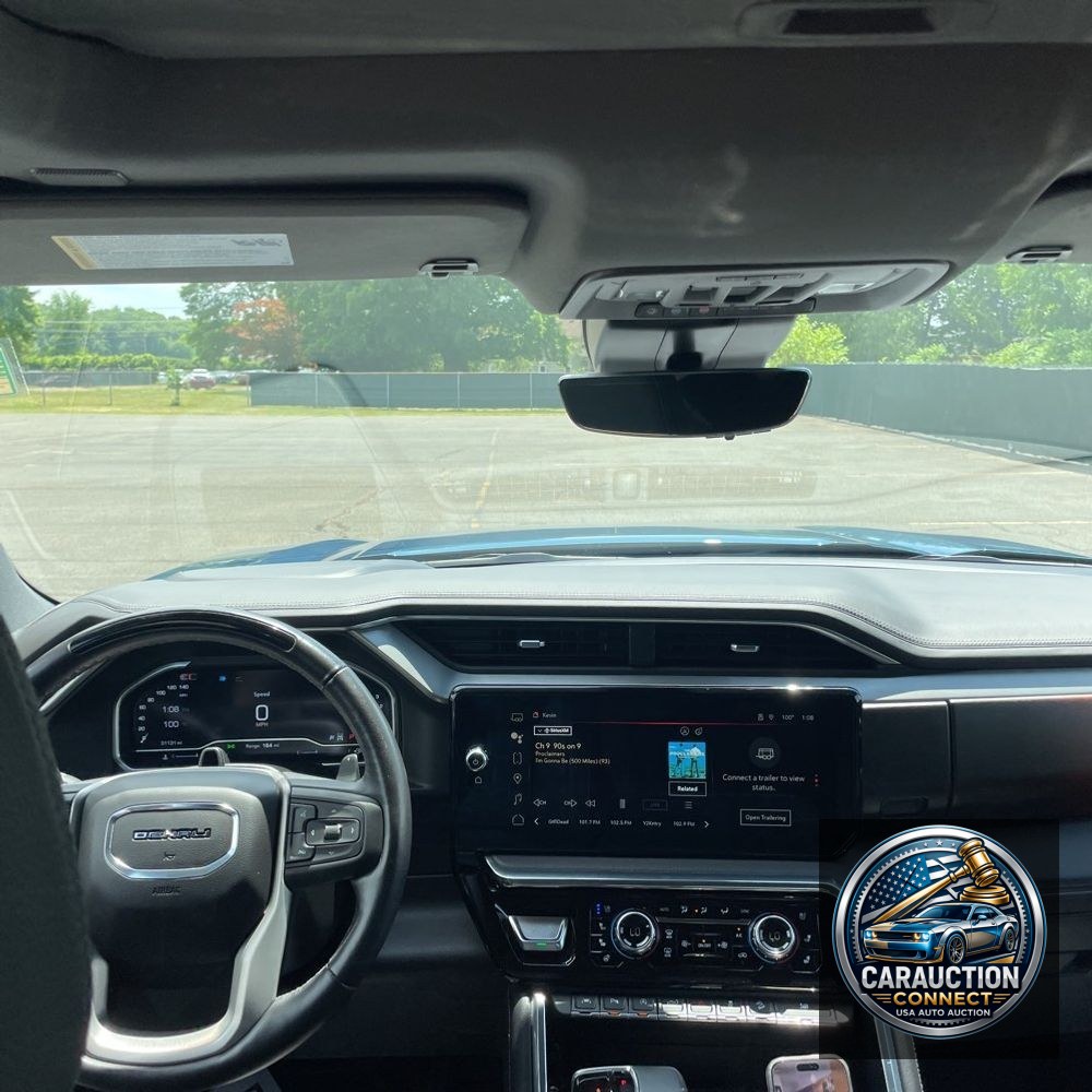 2024 GMC Sierra 1500 Denali