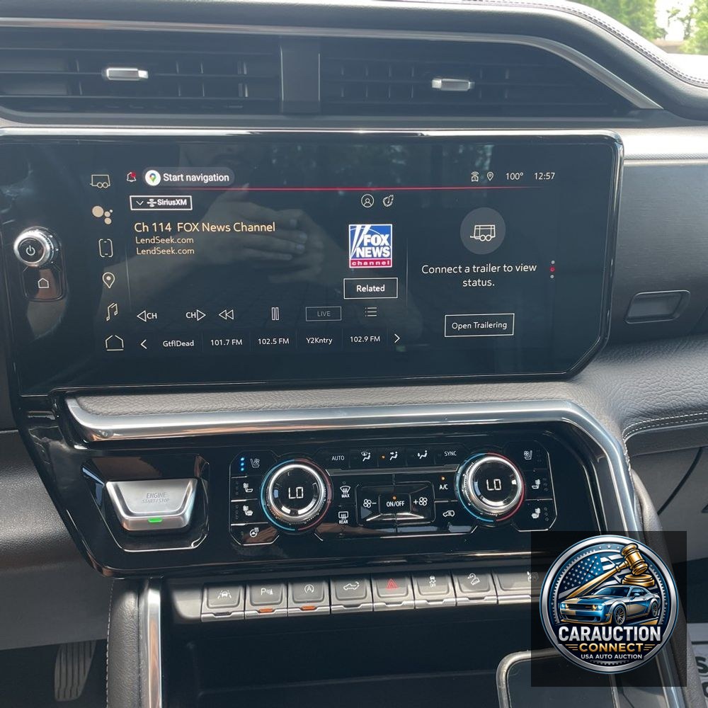 2024 GMC Sierra 1500 Denali