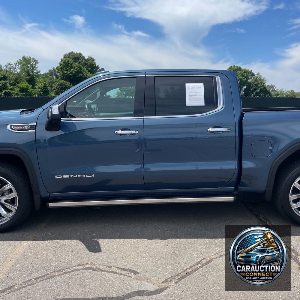 2024 GMC Sierra 1500 Denali