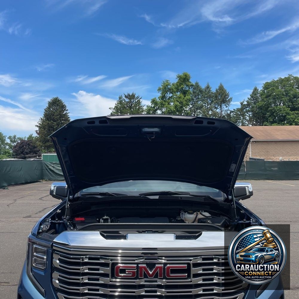 2024 GMC Sierra 1500 Denali