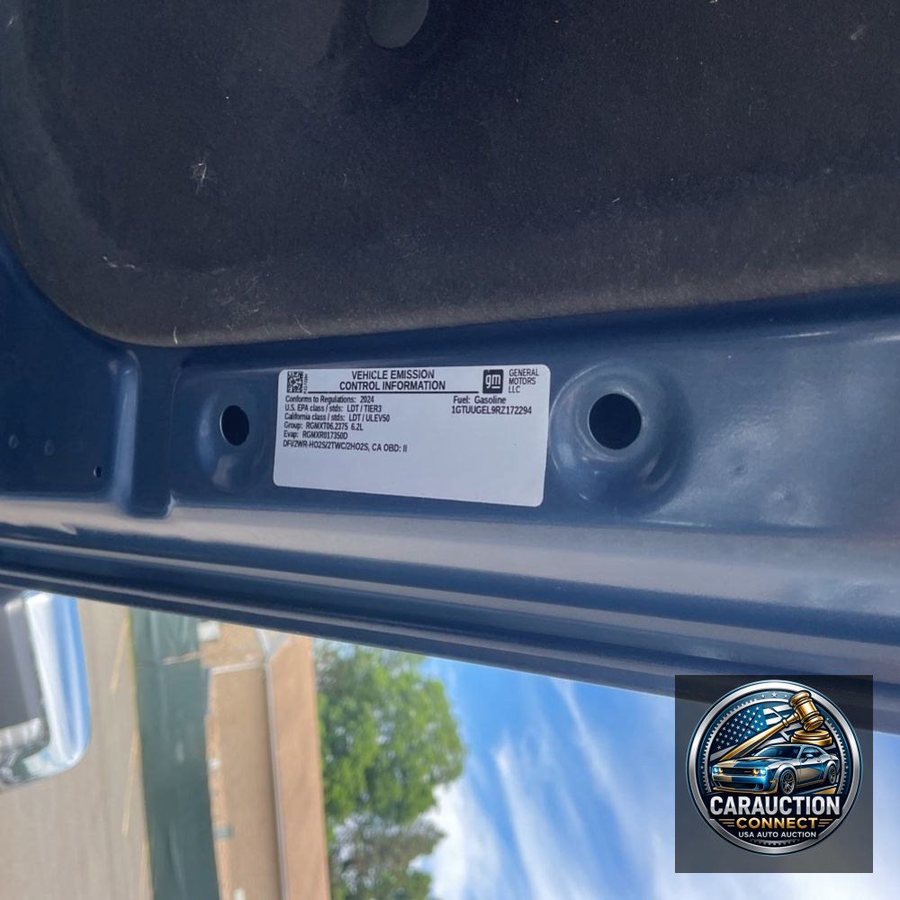 2024 GMC Sierra 1500 Denali