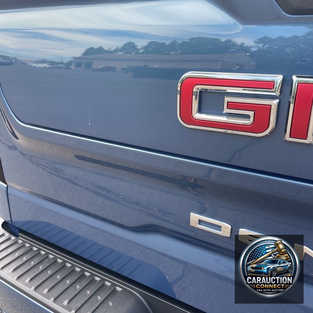 2024 GMC Sierra 1500 Denali