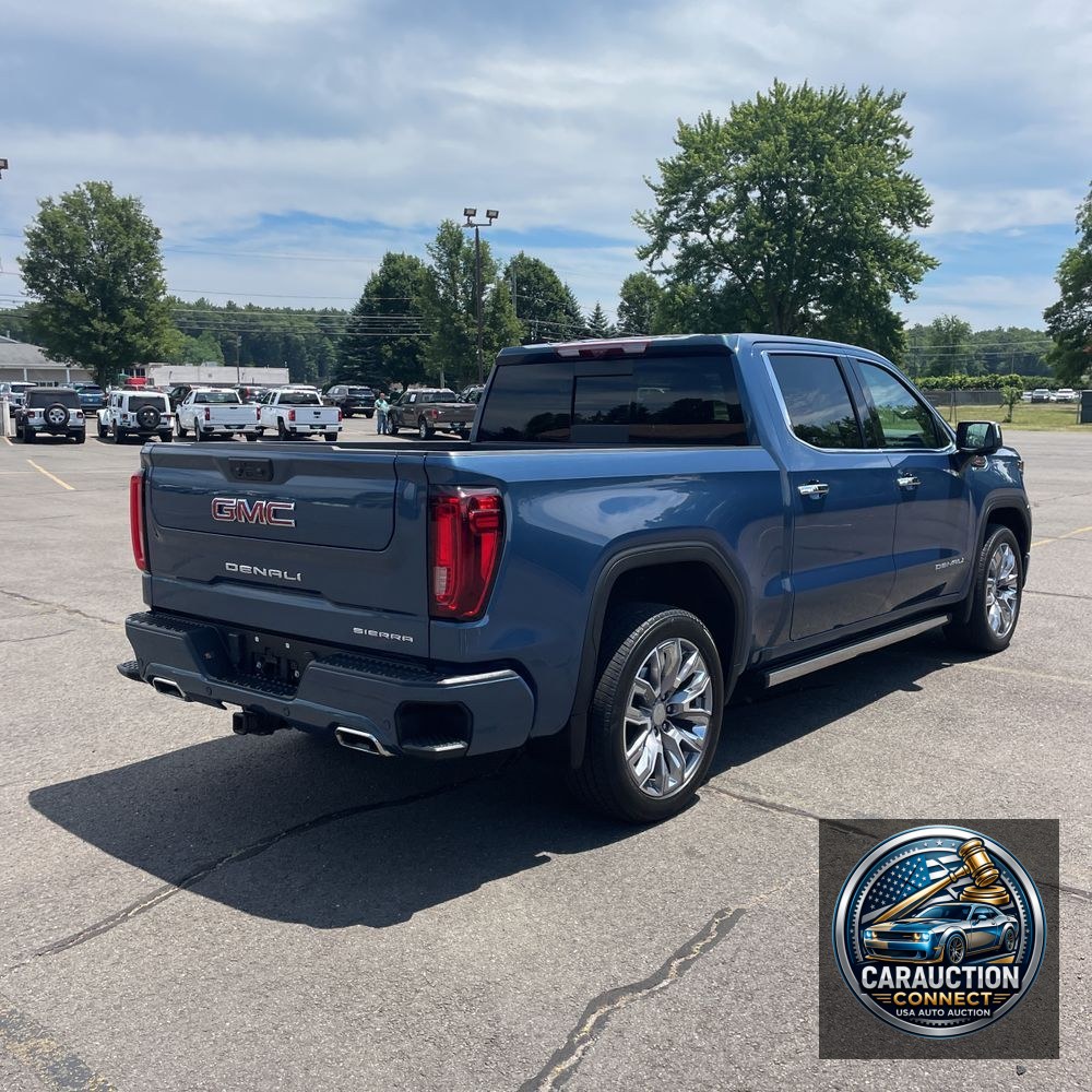 2024 GMC Sierra 1500 Denali