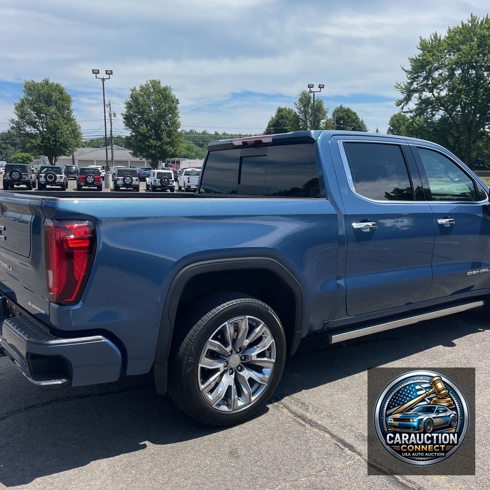 2024 GMC Sierra 1500 Denali