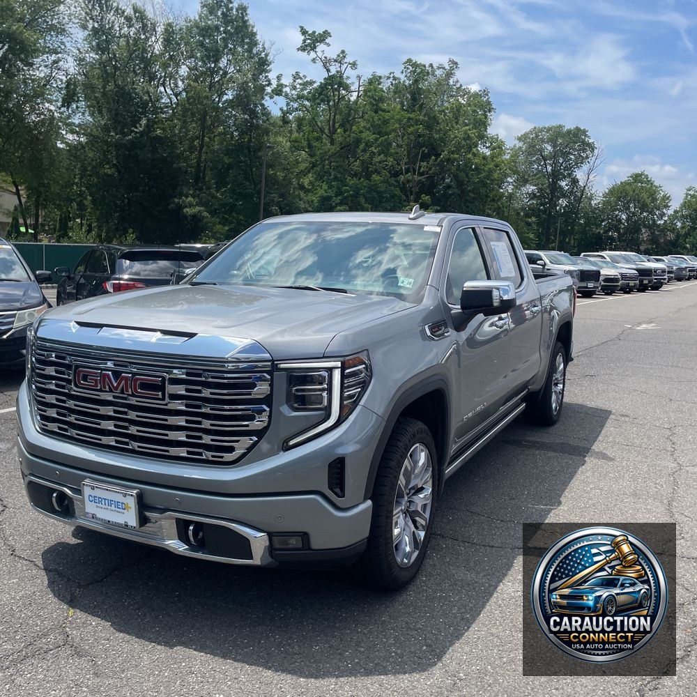 2023 GMC Sierra 1500 Denali