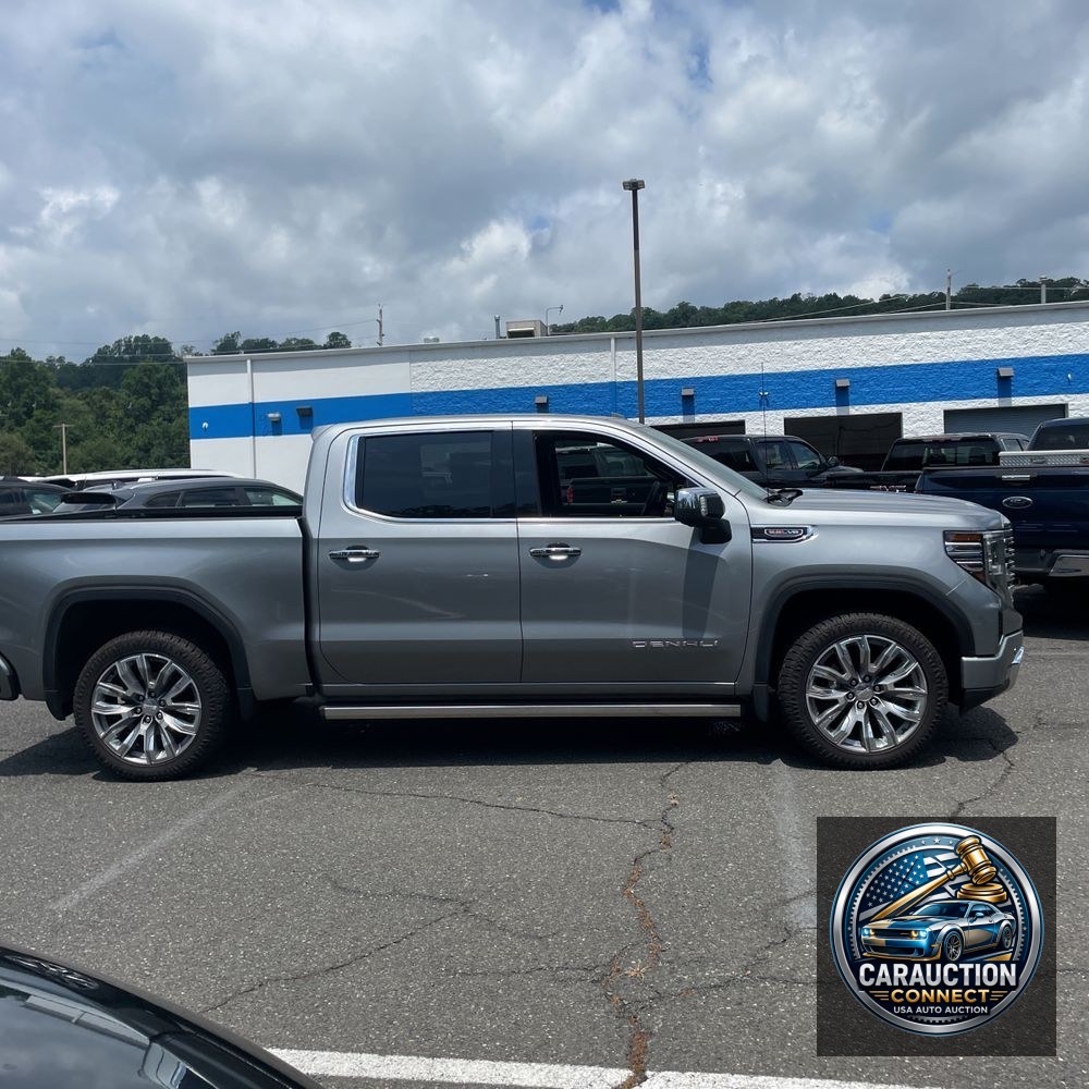 2023 GMC Sierra 1500 Denali