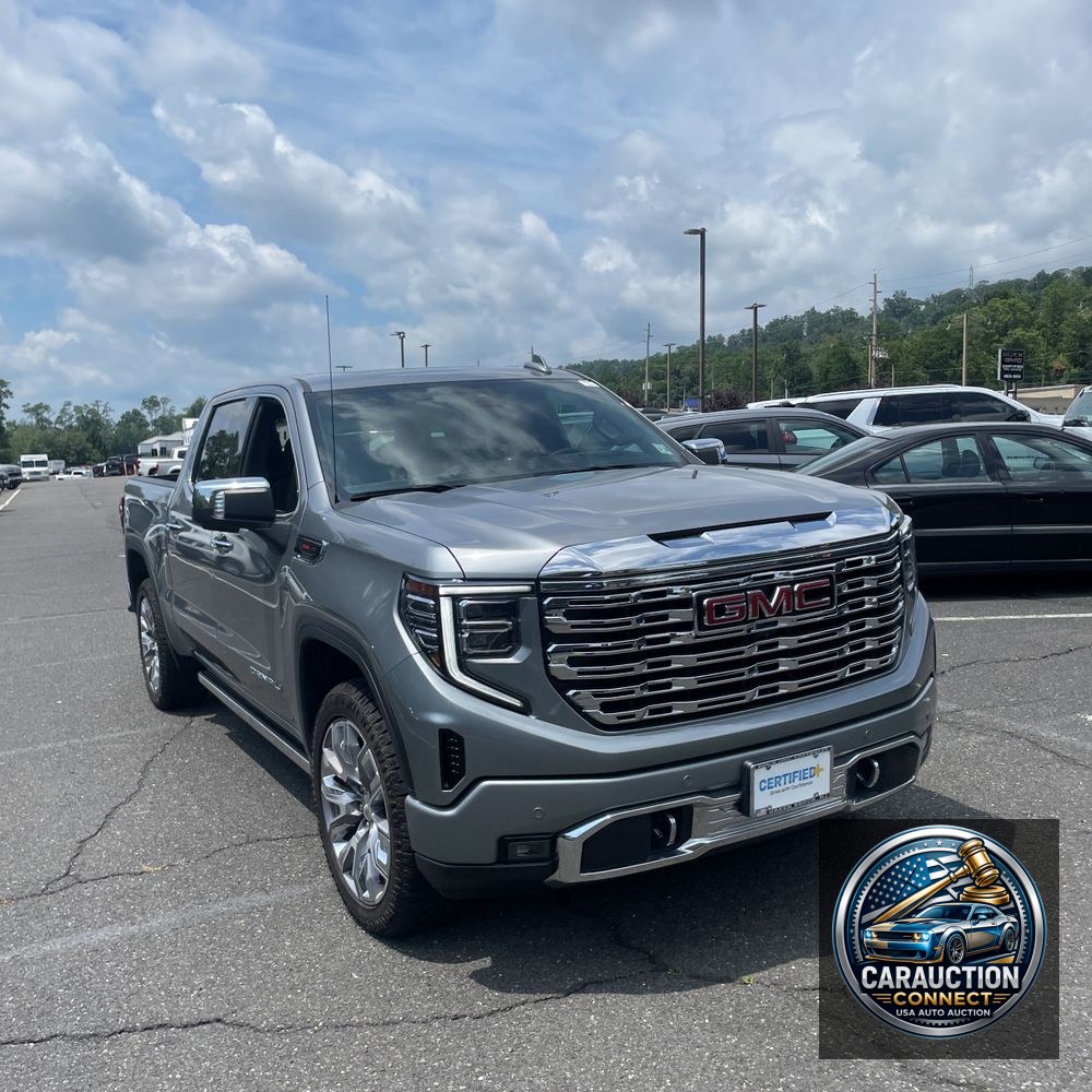2023 GMC Sierra 1500 Denali