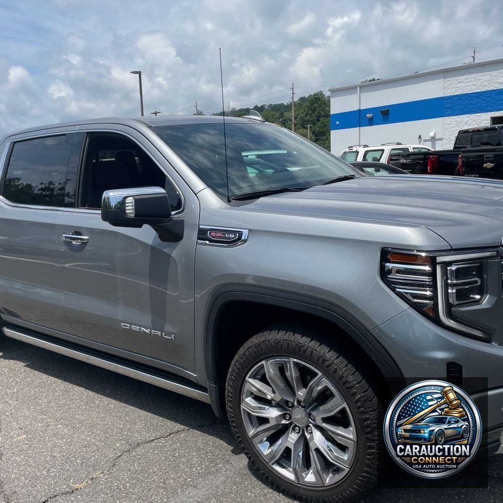 2023 GMC Sierra 1500 Denali