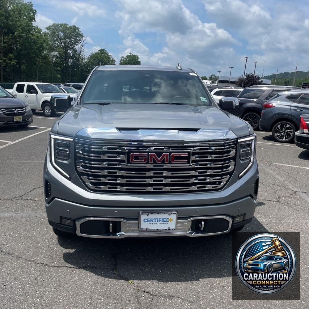 2023 GMC Sierra 1500 Denali