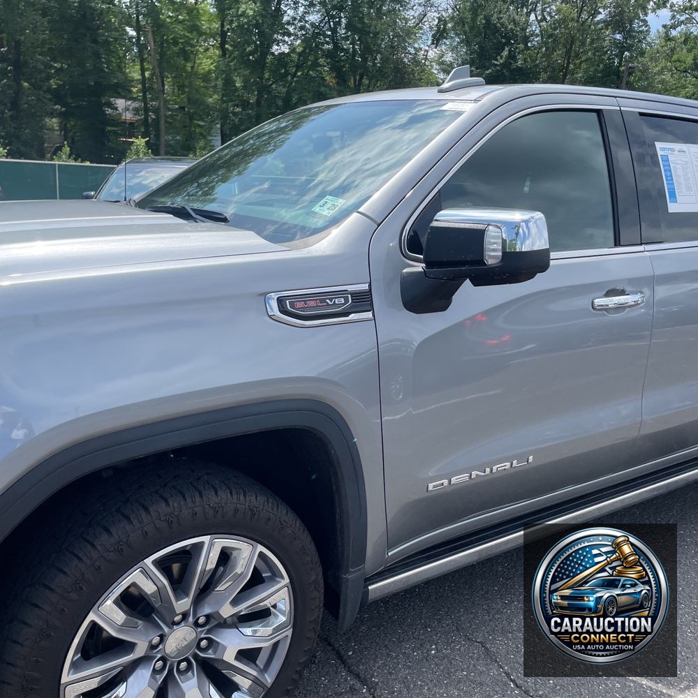 2023 GMC Sierra 1500 Denali