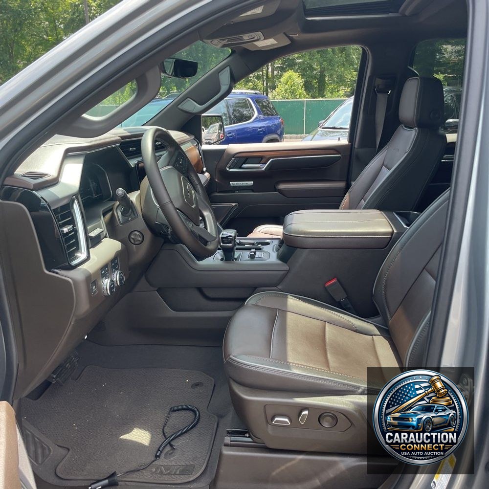 2023 GMC Sierra 1500 Denali