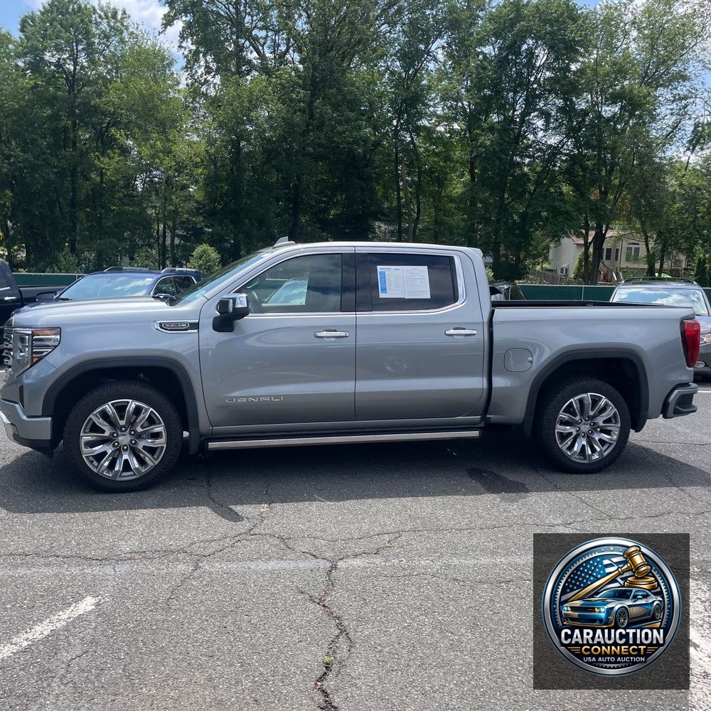 2023 GMC Sierra 1500 Denali