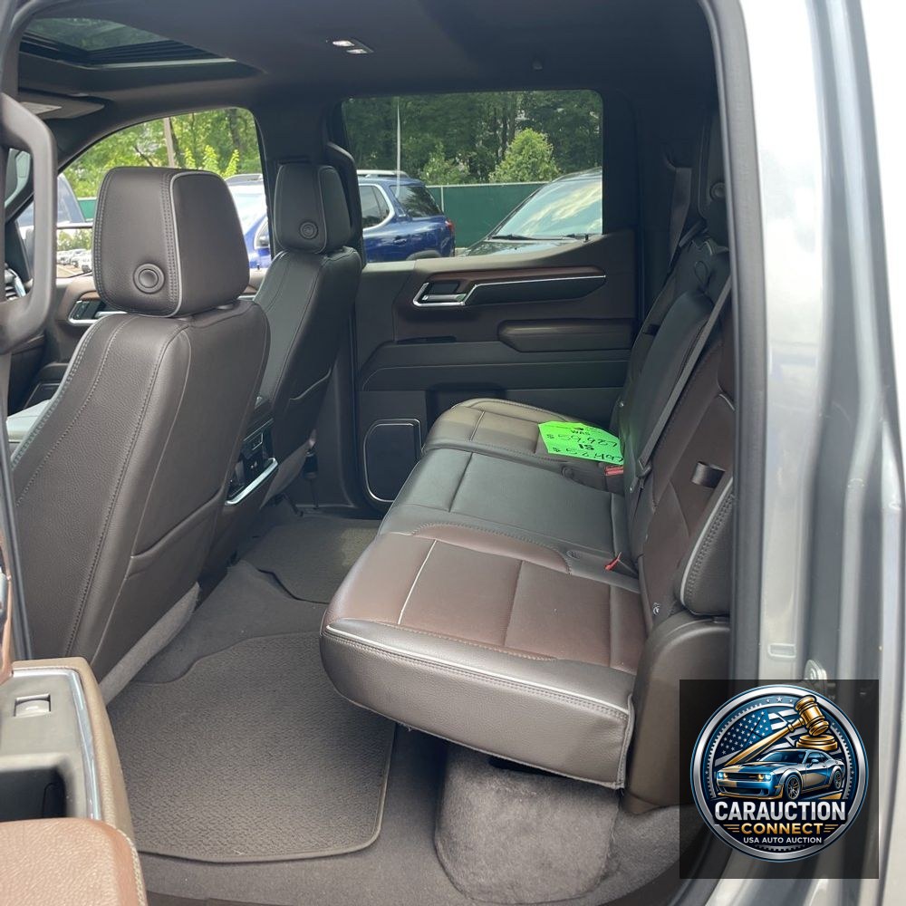 2023 GMC Sierra 1500 Denali