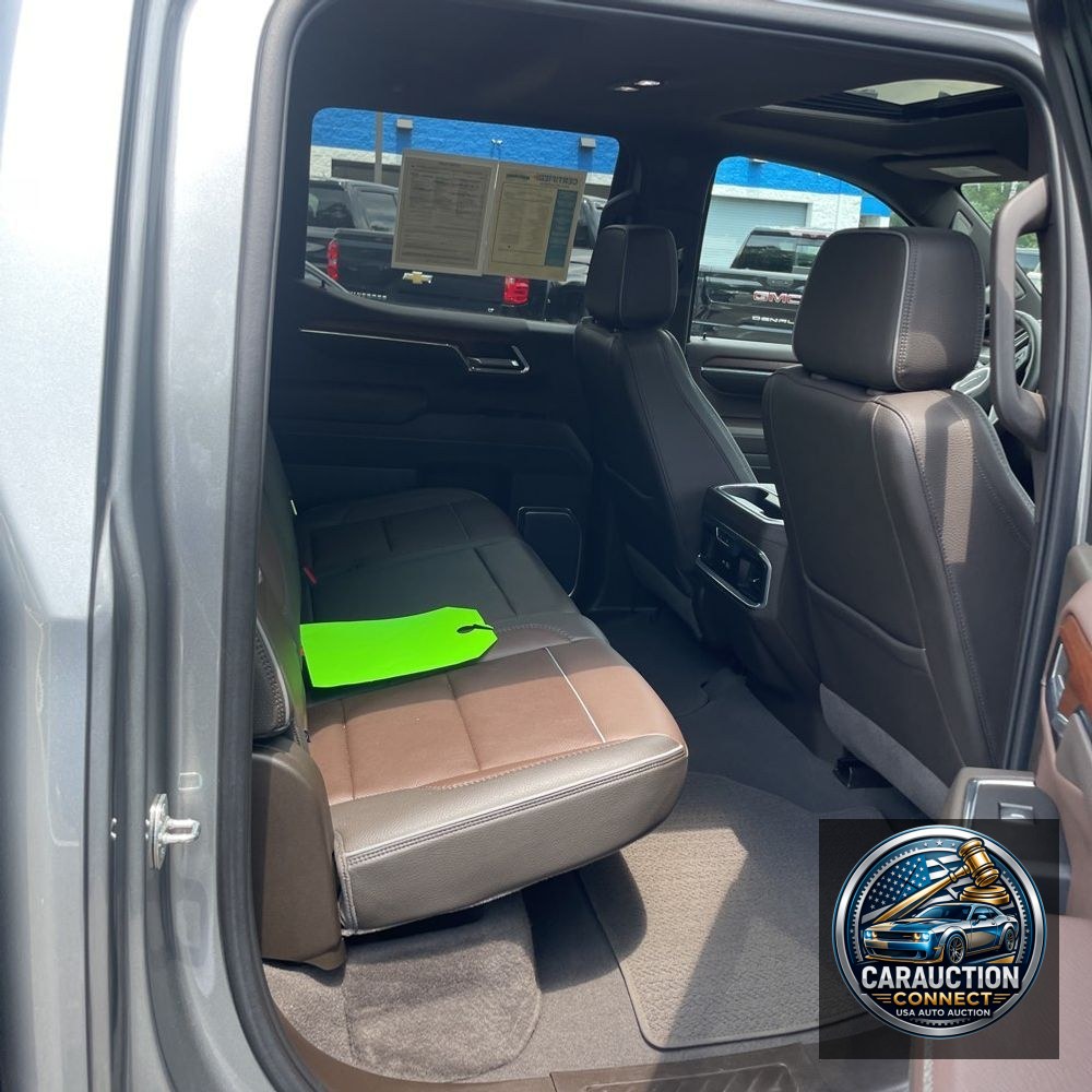 2023 GMC Sierra 1500 Denali
