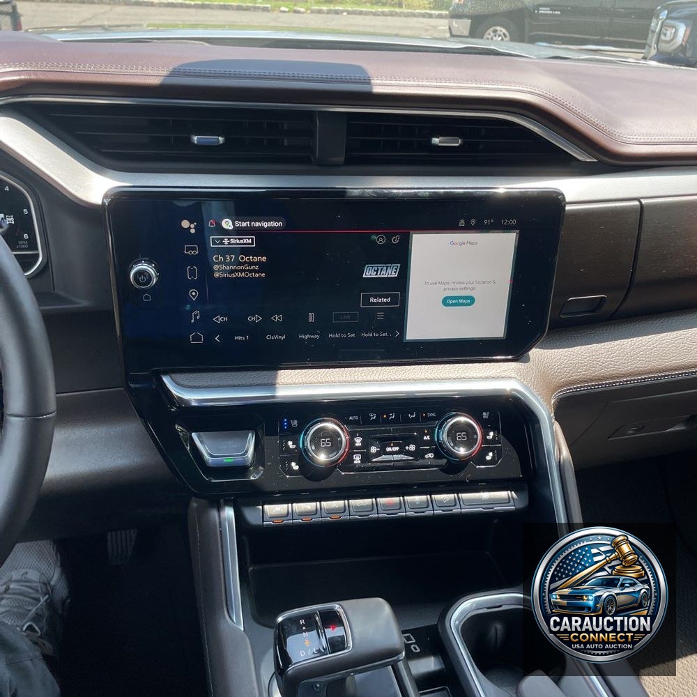 2023 GMC Sierra 1500 Denali