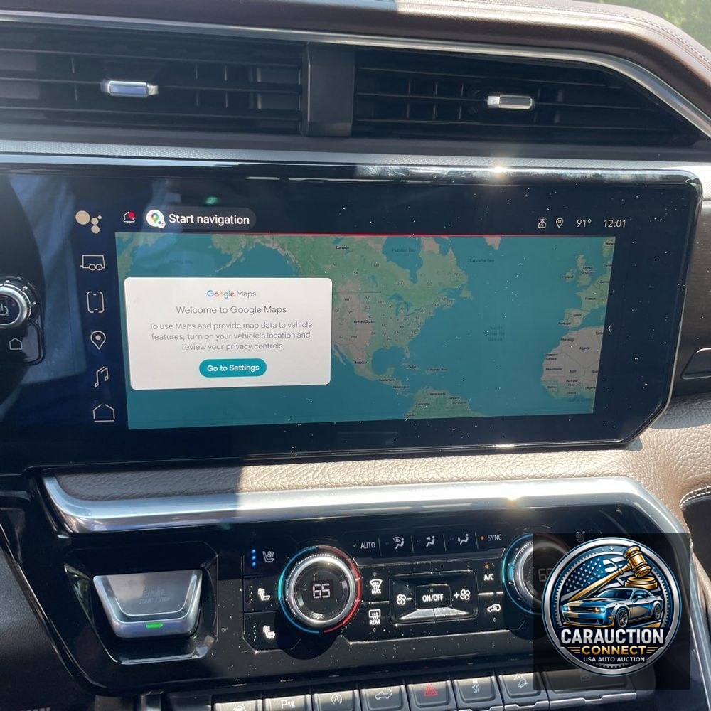 2023 GMC Sierra 1500 Denali