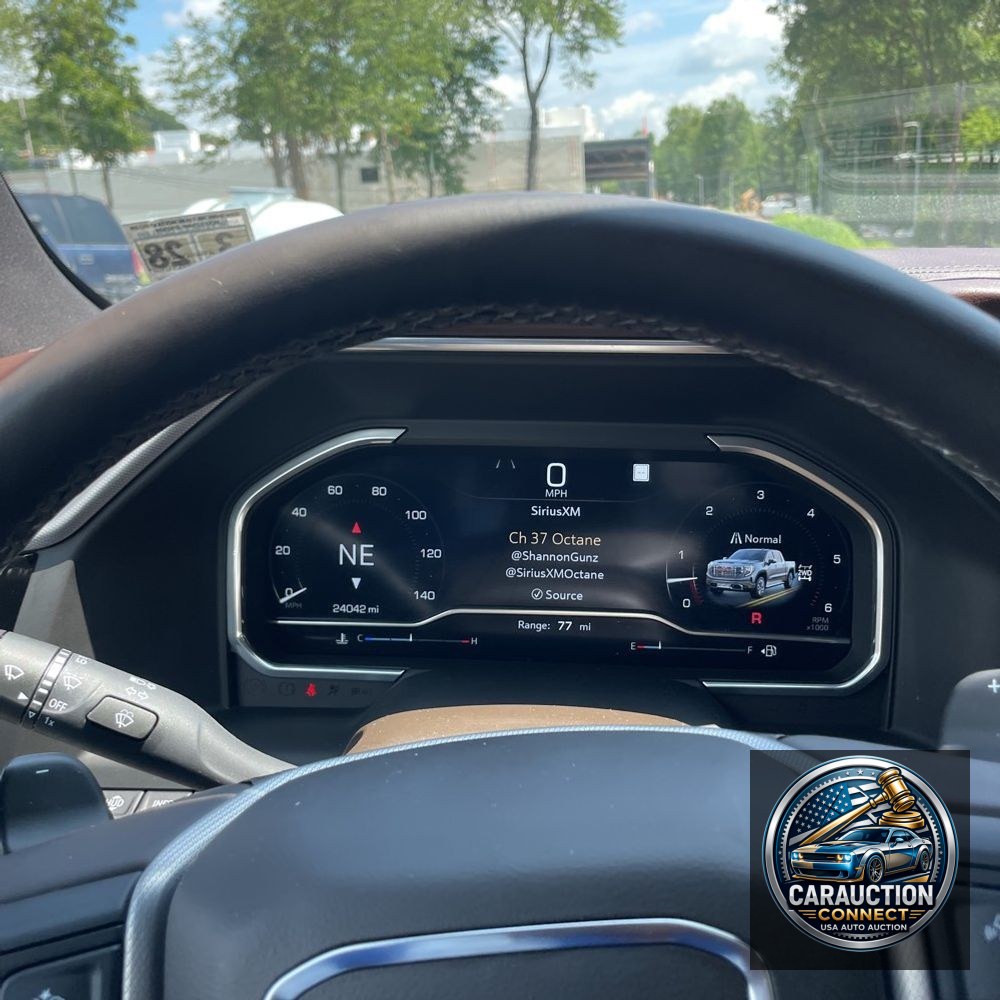 2023 GMC Sierra 1500 Denali