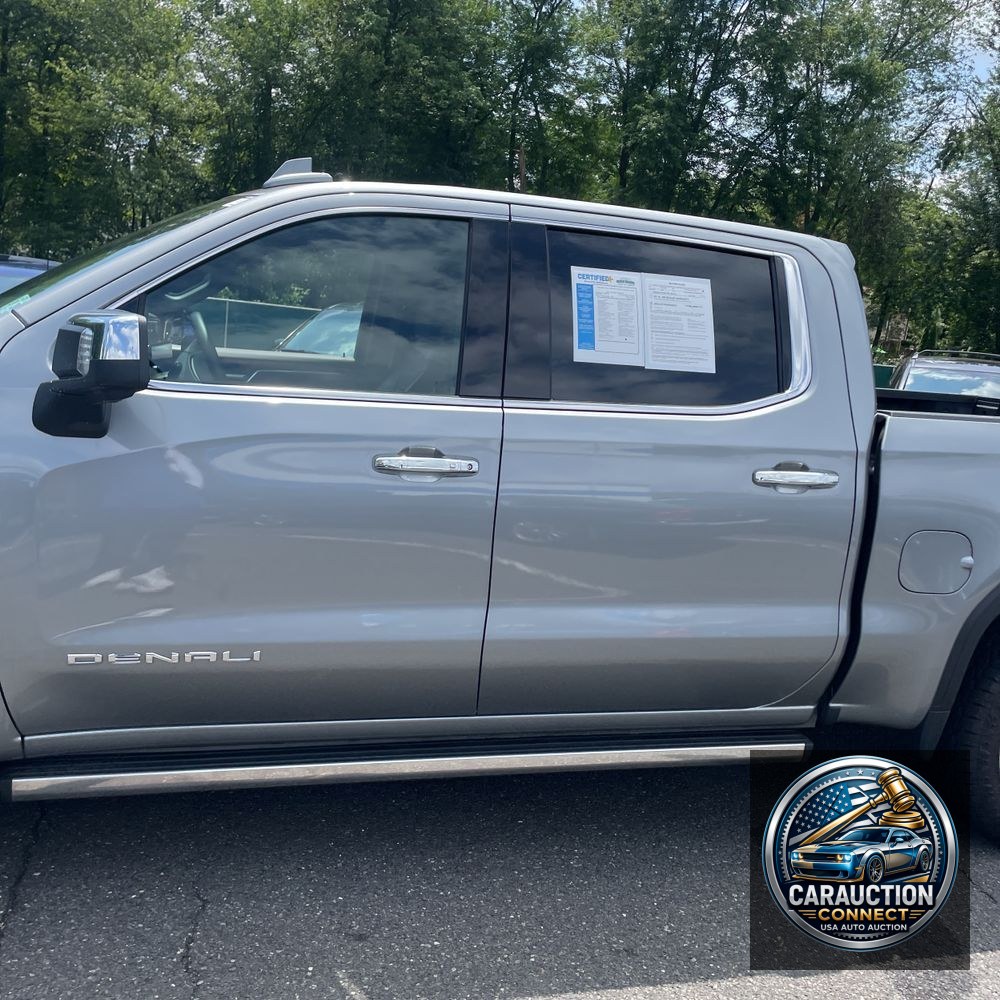 2023 GMC Sierra 1500 Denali