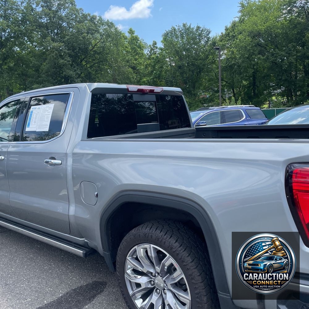 2023 GMC Sierra 1500 Denali