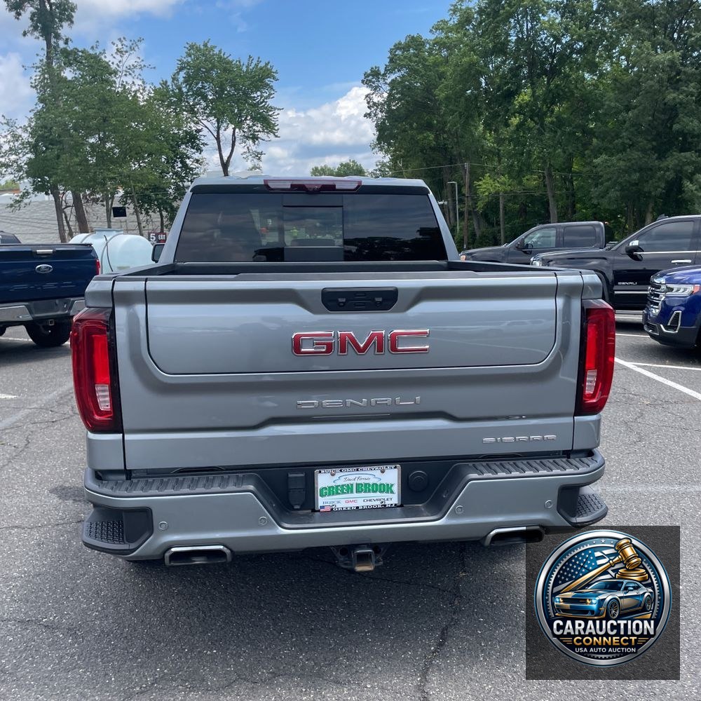 2023 GMC Sierra 1500 Denali