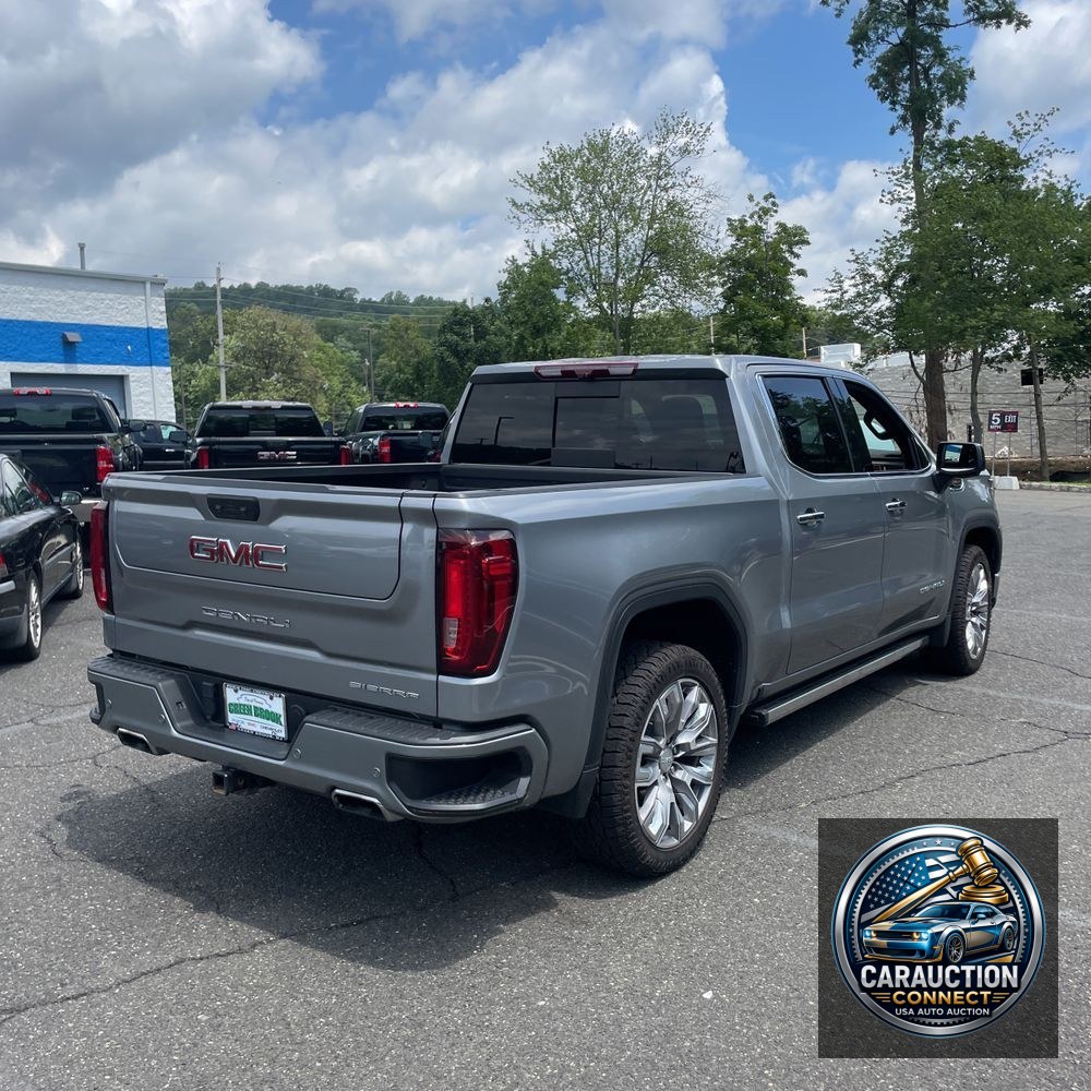 2023 GMC Sierra 1500 Denali