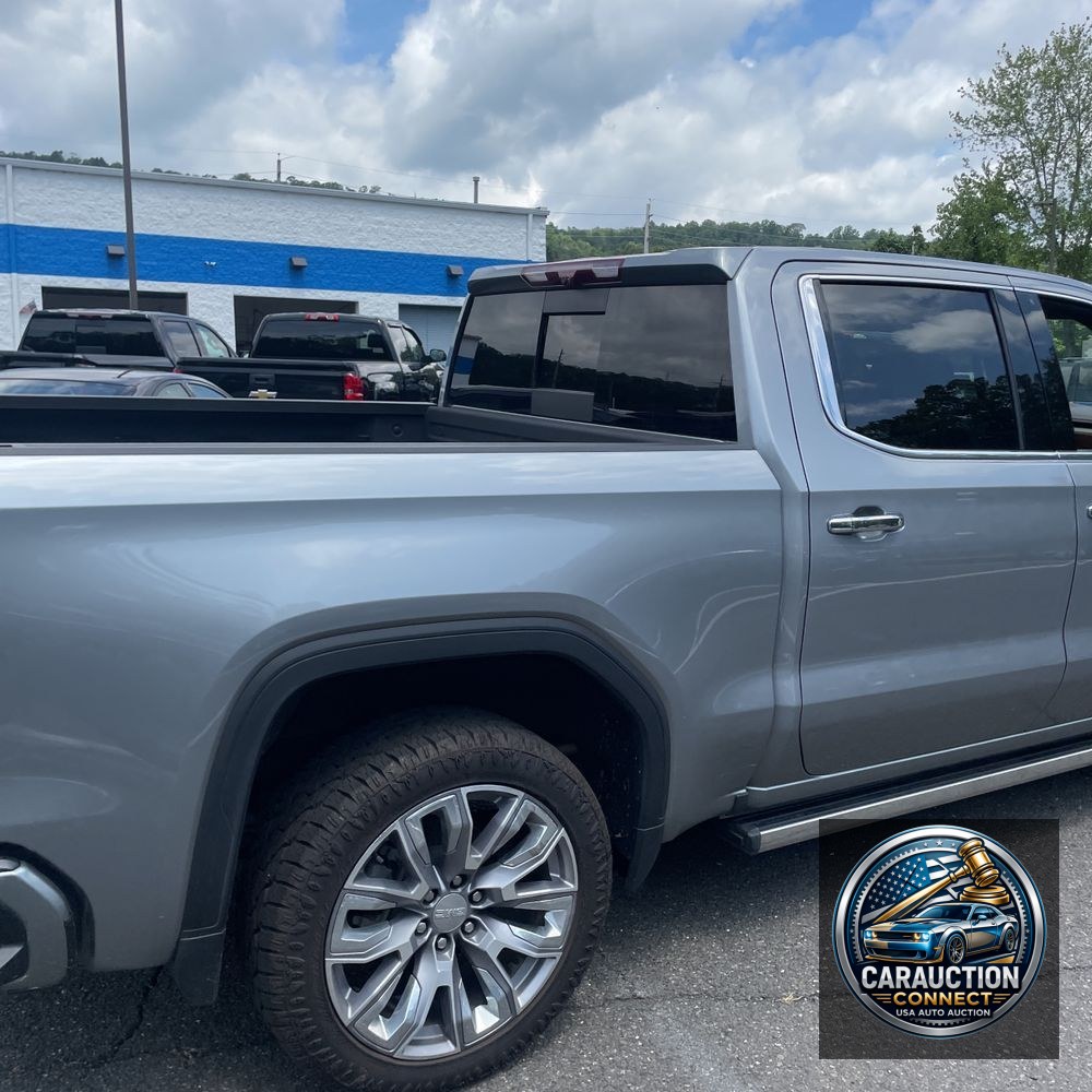 2023 GMC Sierra 1500 Denali