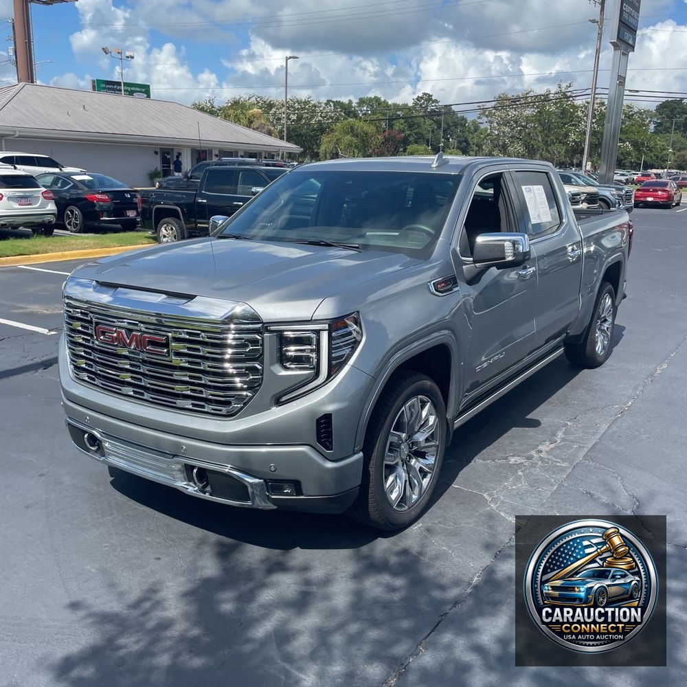 2024 GMC Sierra 1500 Denali