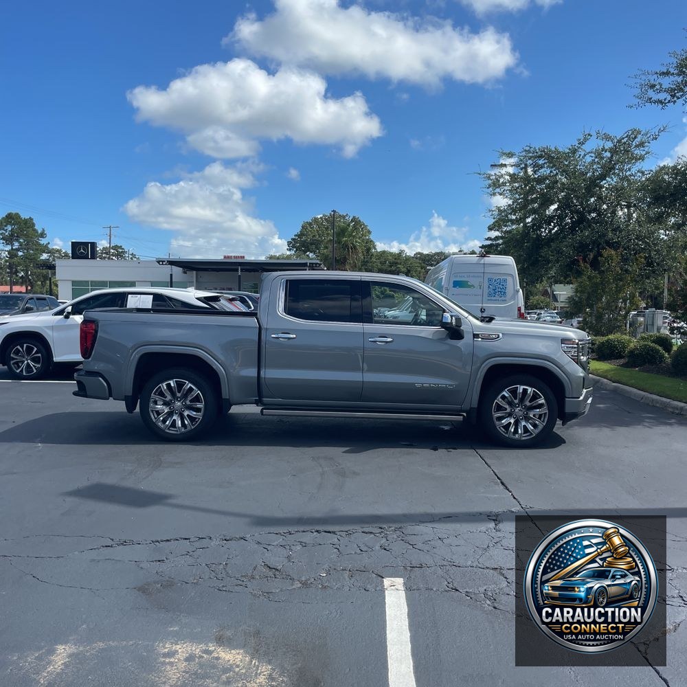 2024 GMC Sierra 1500 Denali