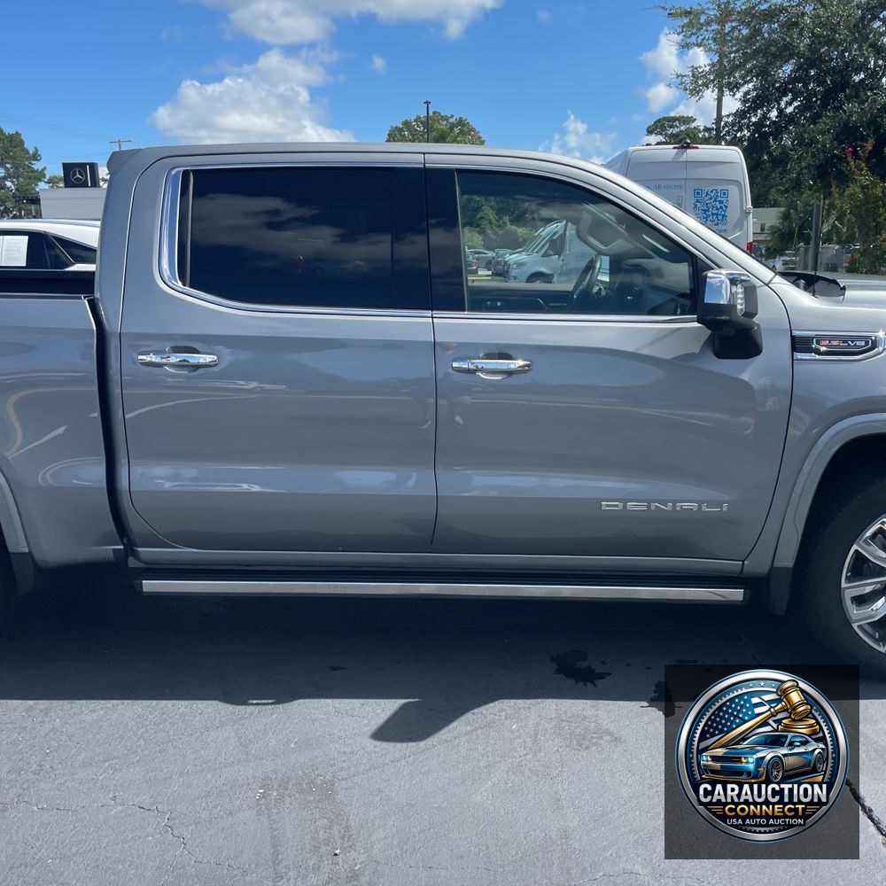 2024 GMC Sierra 1500 Denali