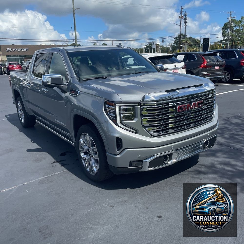 2024 GMC Sierra 1500 Denali