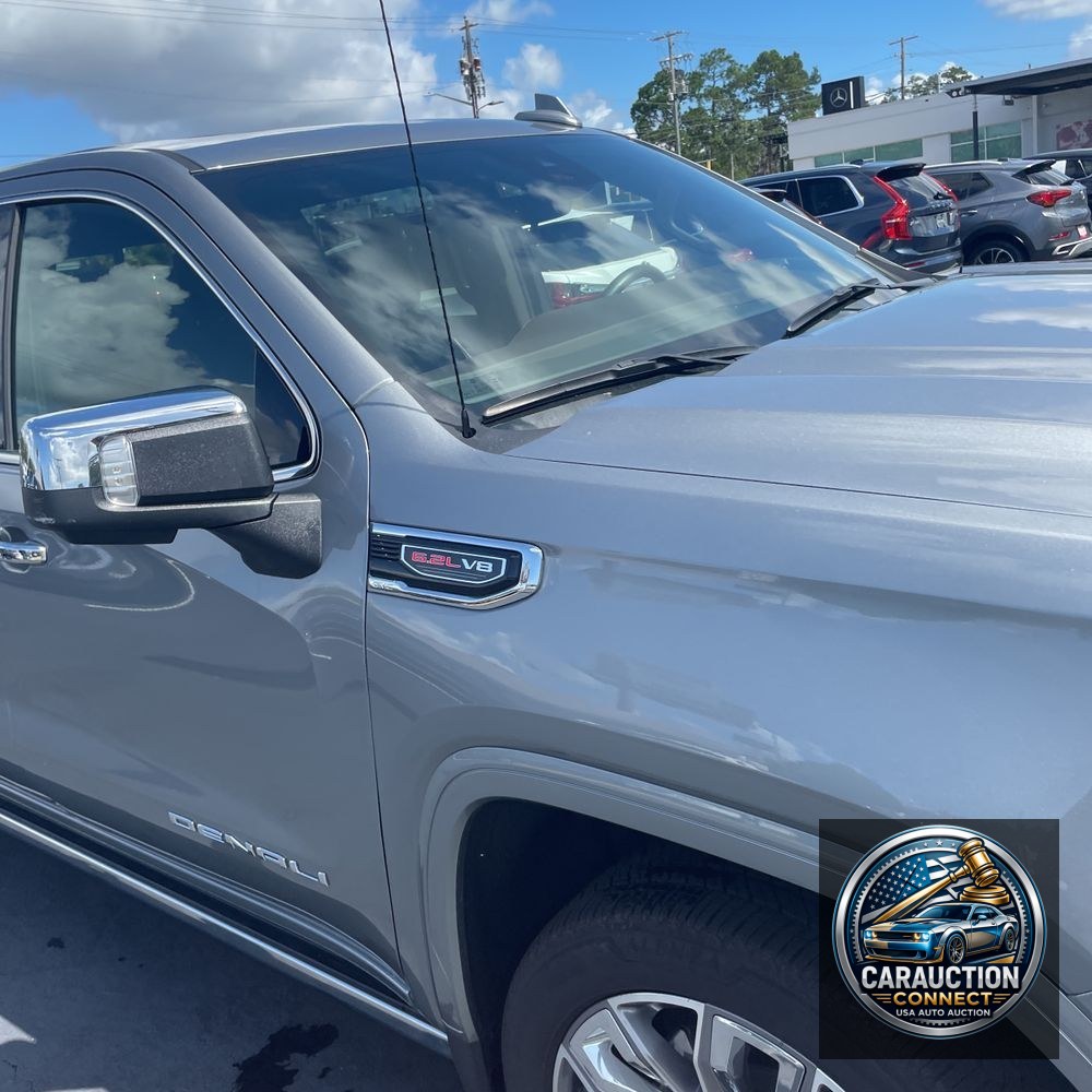 2024 GMC Sierra 1500 Denali